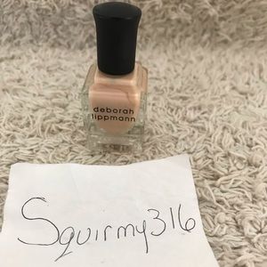 Deborah Lippmann Polish All About That Base